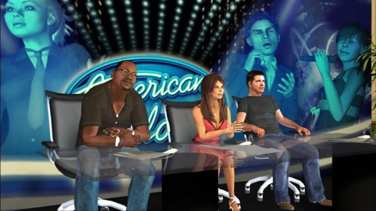 Karaoke Revolution Presents: American Idol Encore 2 screenshot 1