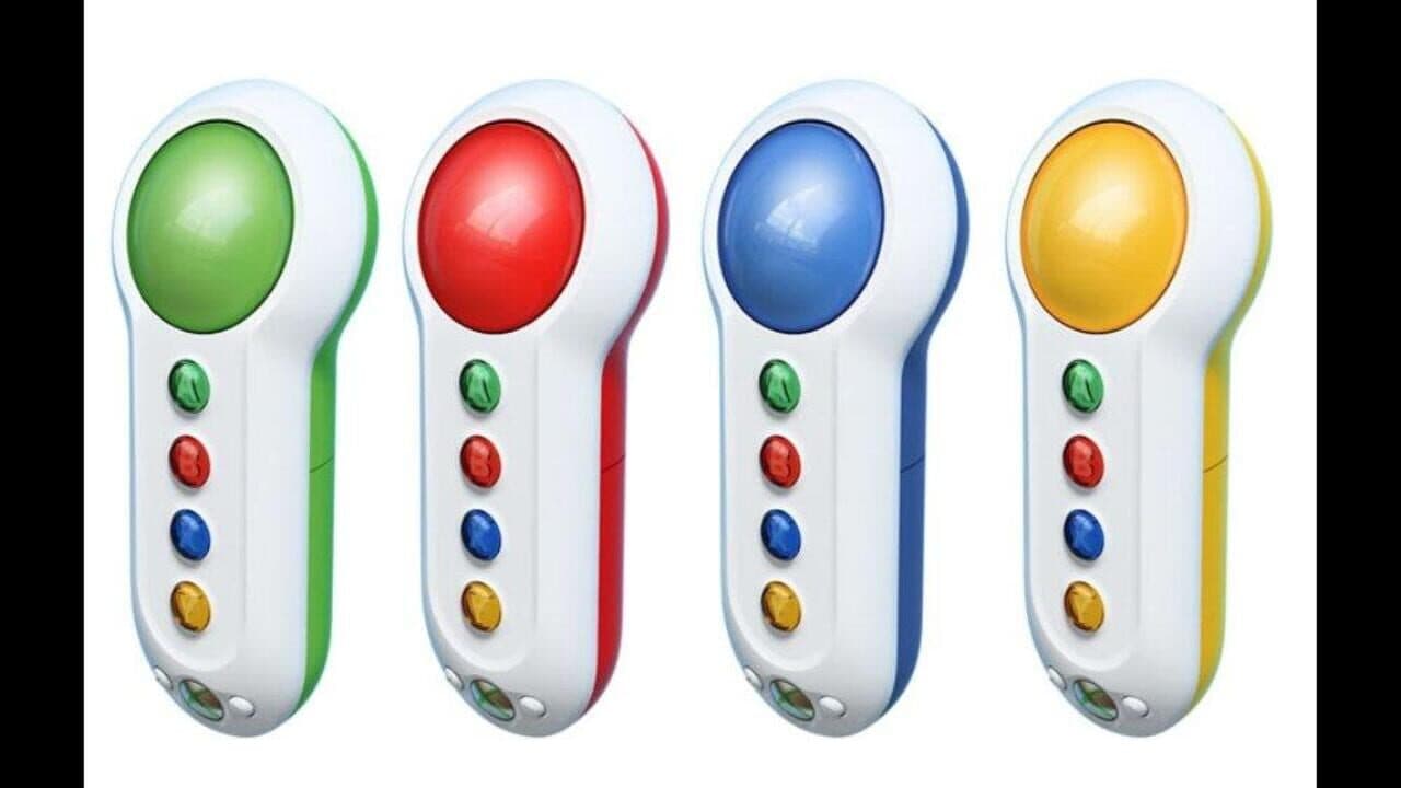 Scene It? Lights, Camera, Action screenshot 1