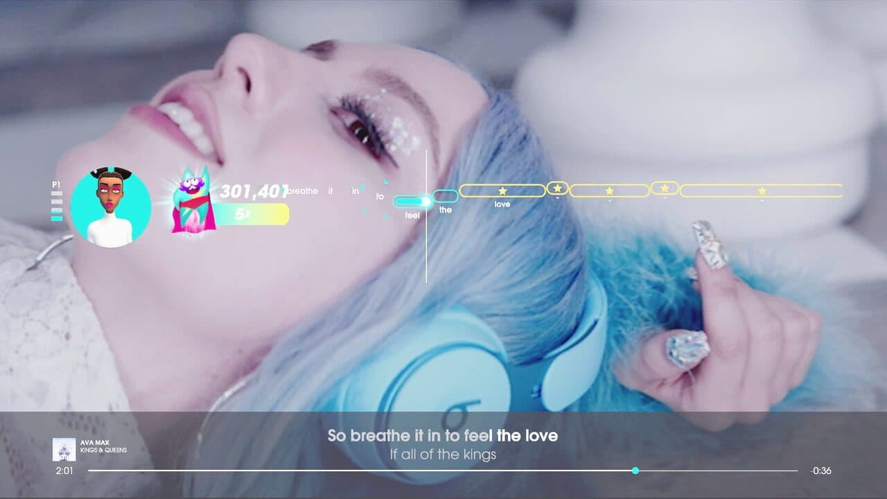 Let's Sing 2022 screenshot 1