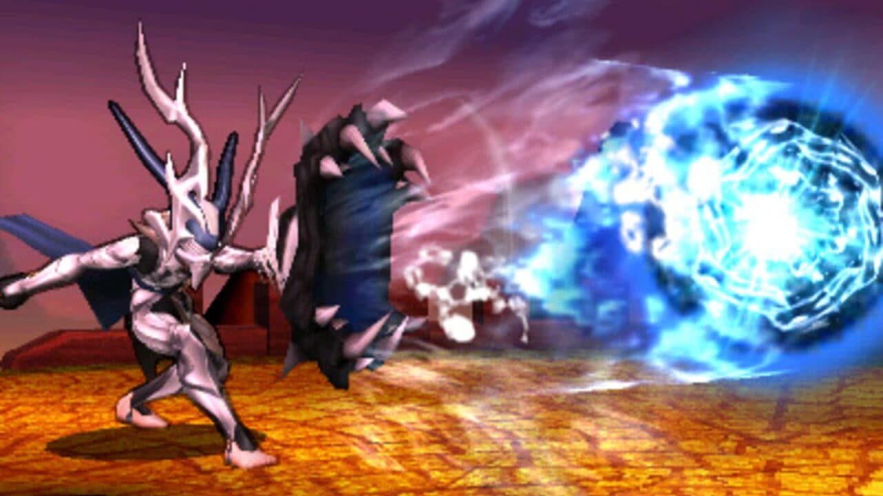 Super Smash Bros. for Nintendo 3DS: Corrin screenshot 1