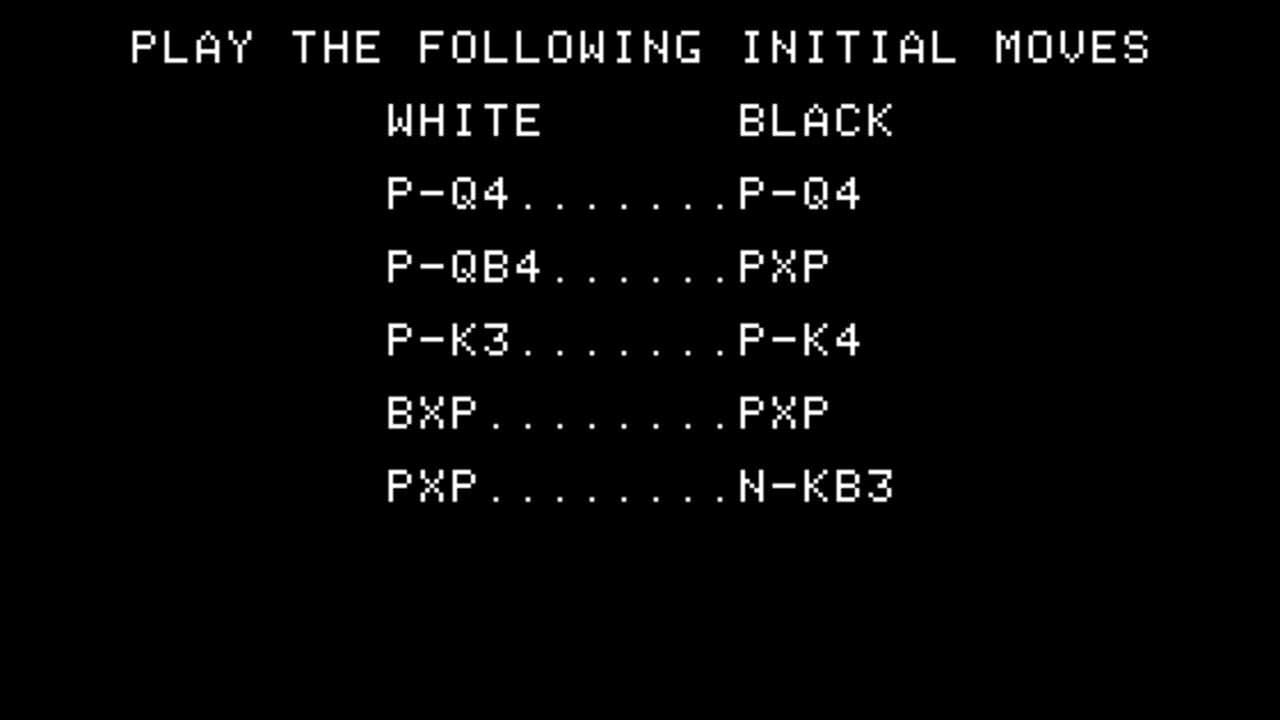 Cyberchess screenshot 1