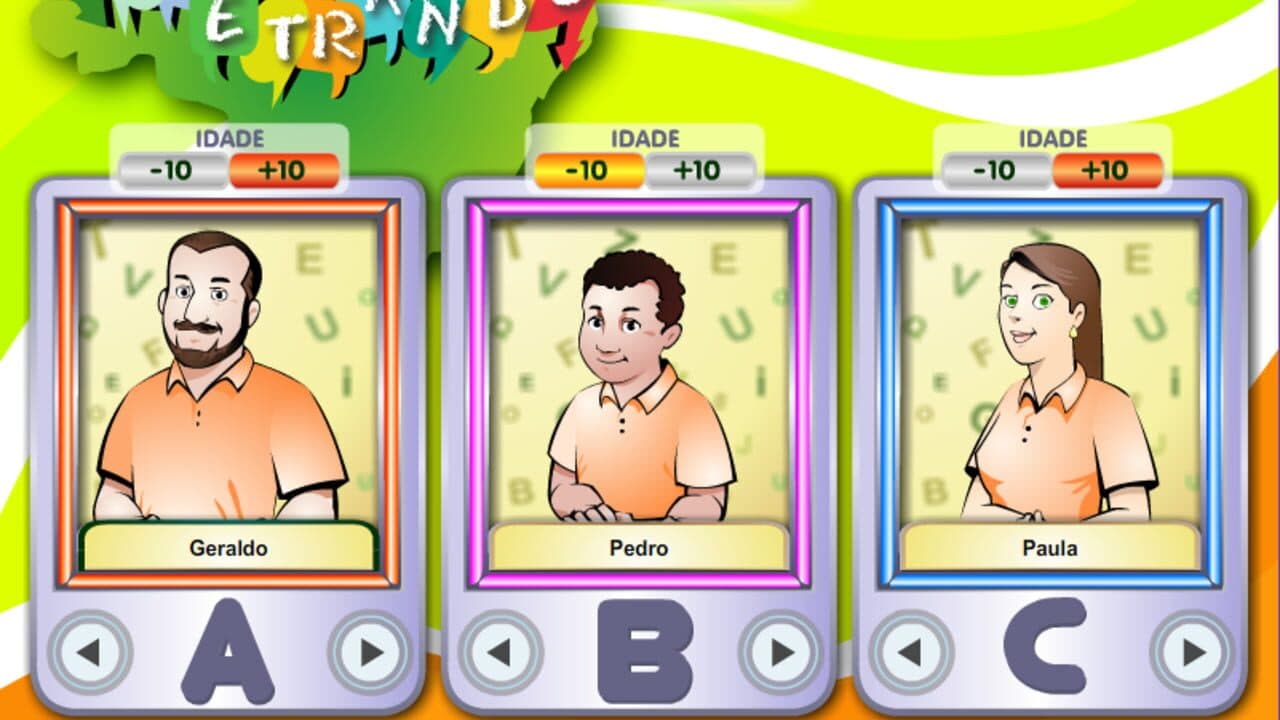 Soletrando screenshot 1