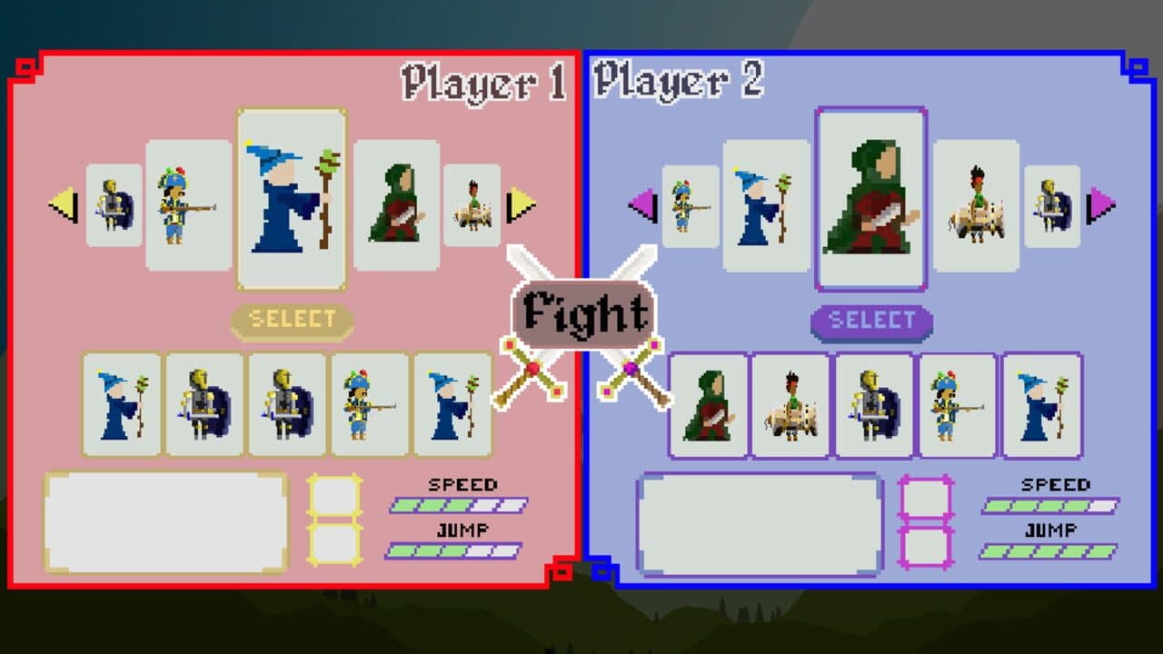 Glass Cannons screenshot 1