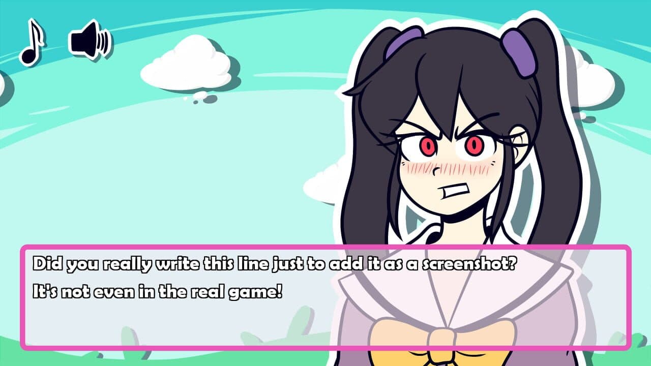 Out of Reach screenshot 1