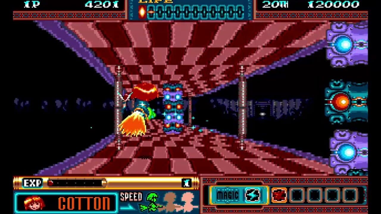 Panorama Cotton screenshot 1