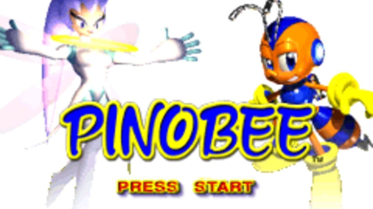 Pinobee: Wings of Adventure screenshot 1
