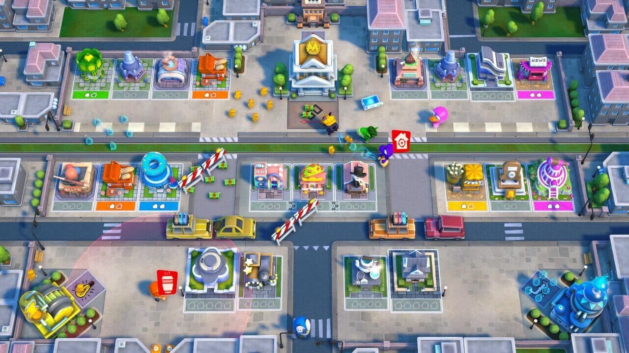 Monopoly and Monopoly Madness screenshot 1
