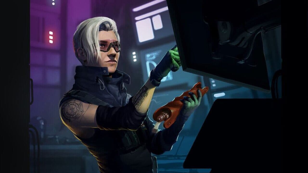 Tom Clancy's Rainbow Six Siege: Crystal Guard screenshot 1