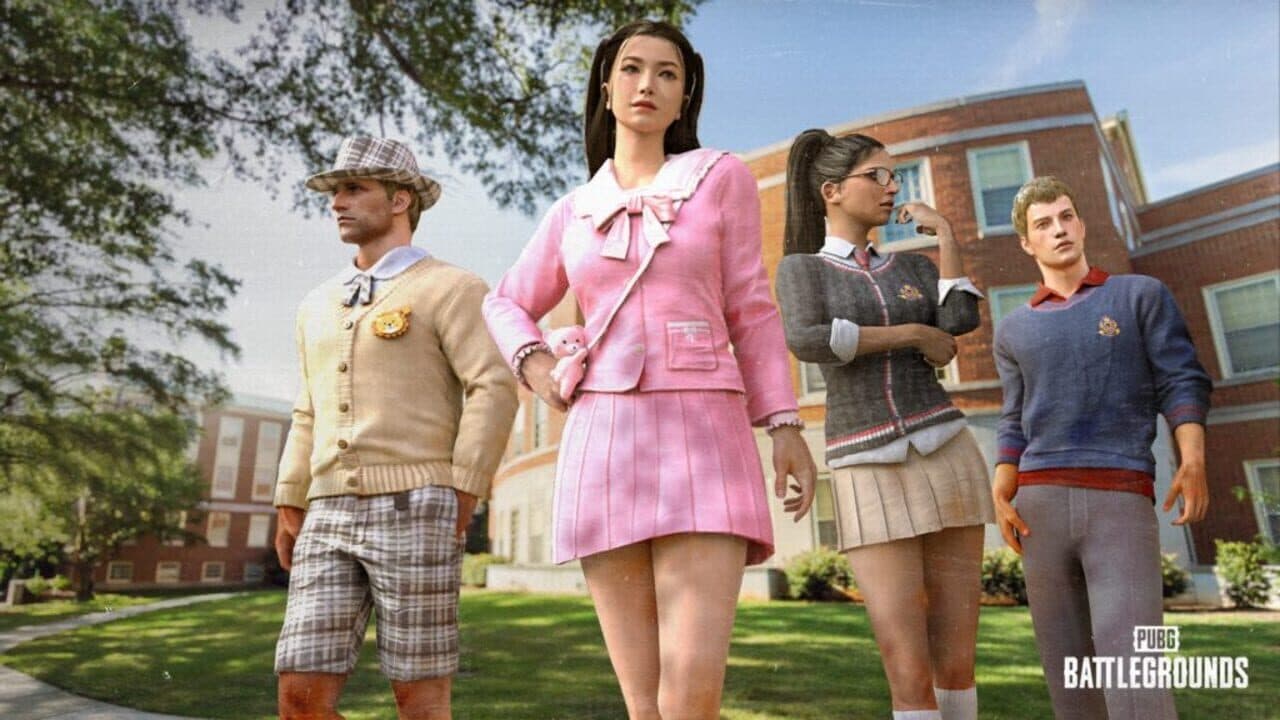 PUBG: Battlegrounds - Season 13 screenshot 1