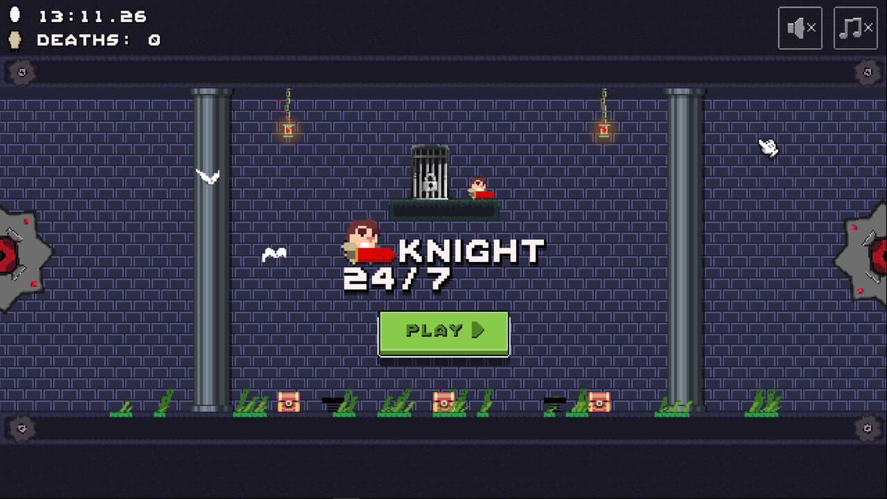 Knight 24/7 screenshot 1