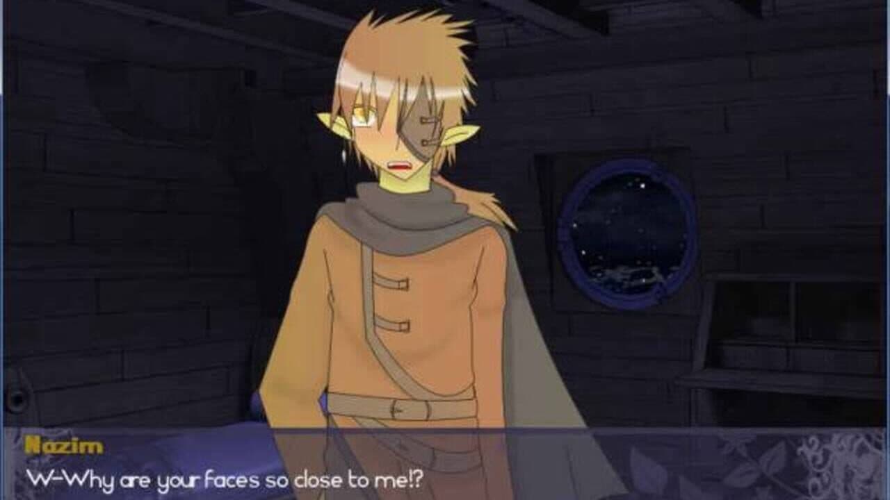 Fantasia: Requiem of The Abyss screenshot 1