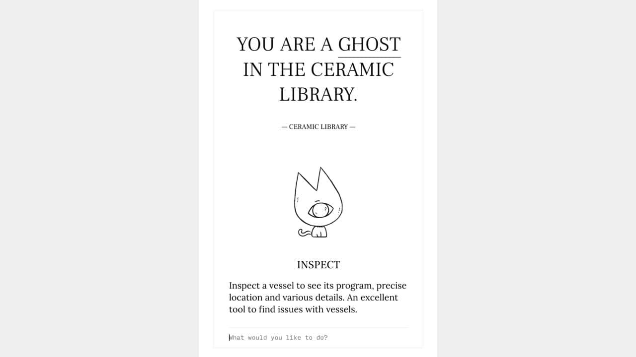 Paradise screenshot 1