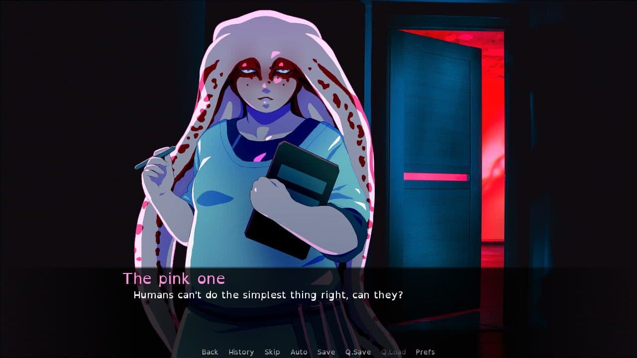 The Sixth Prison screenshot 1