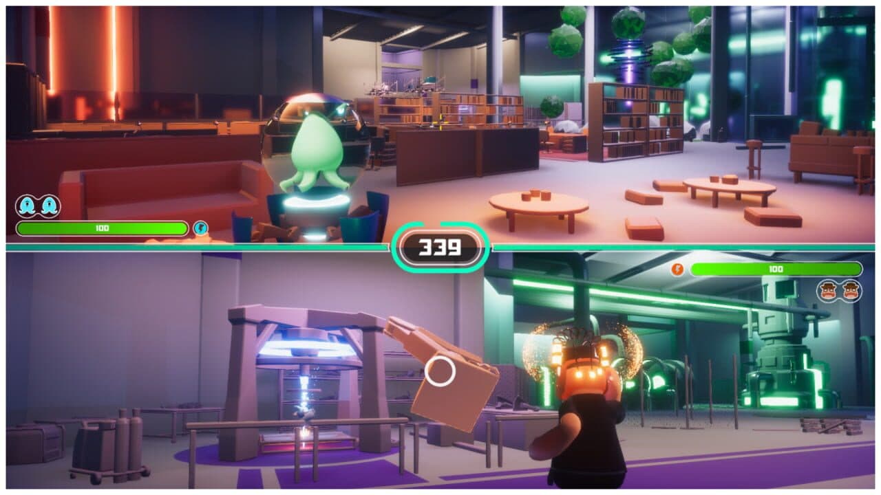 51 Baffes screenshot 1