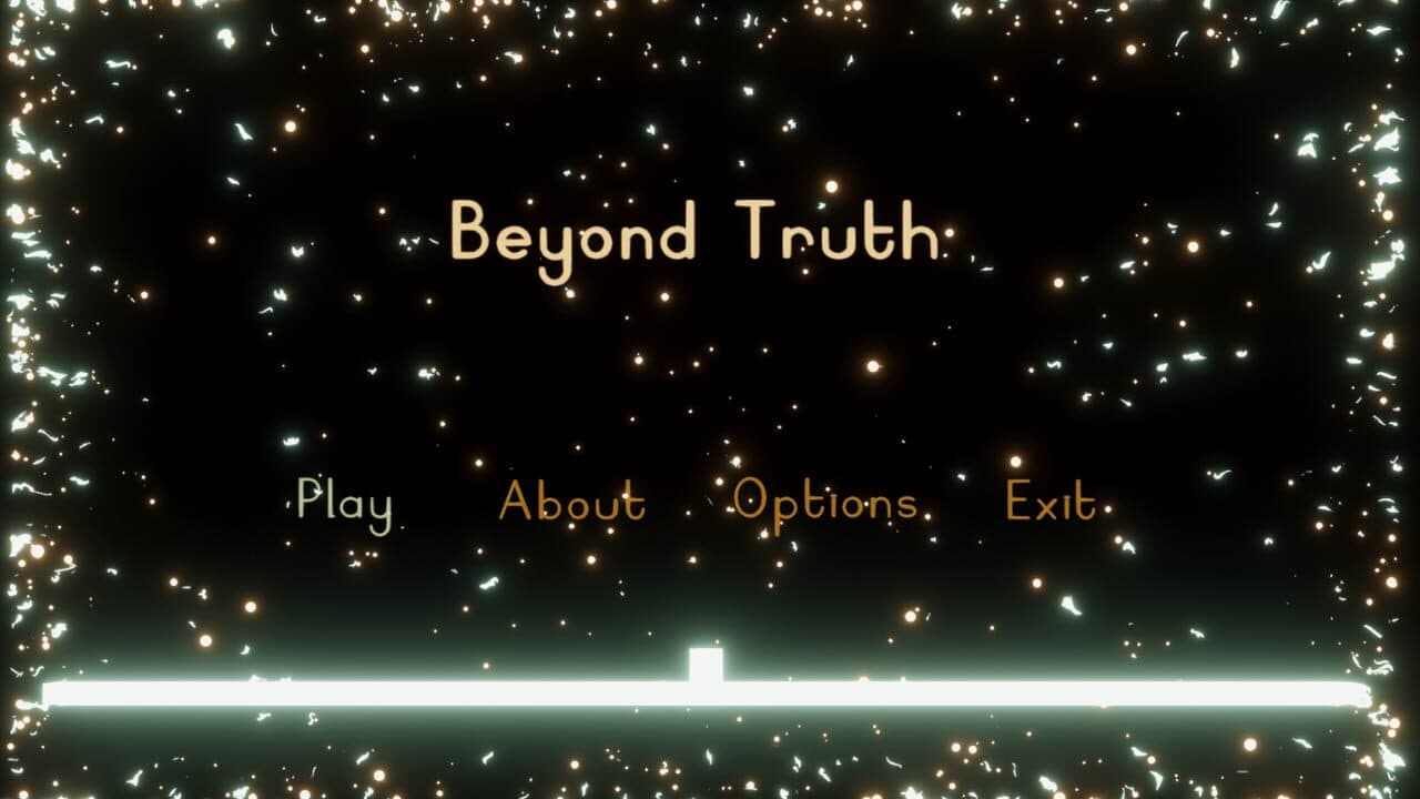 Beyond Truth screenshot 1