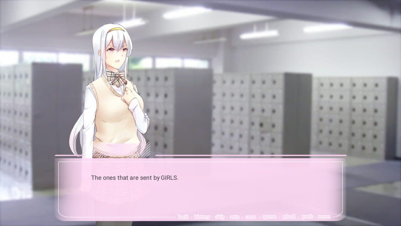 I Can't Believe the Most Popular Girl in School is a Lesbian, Just Like Me! screenshot 1