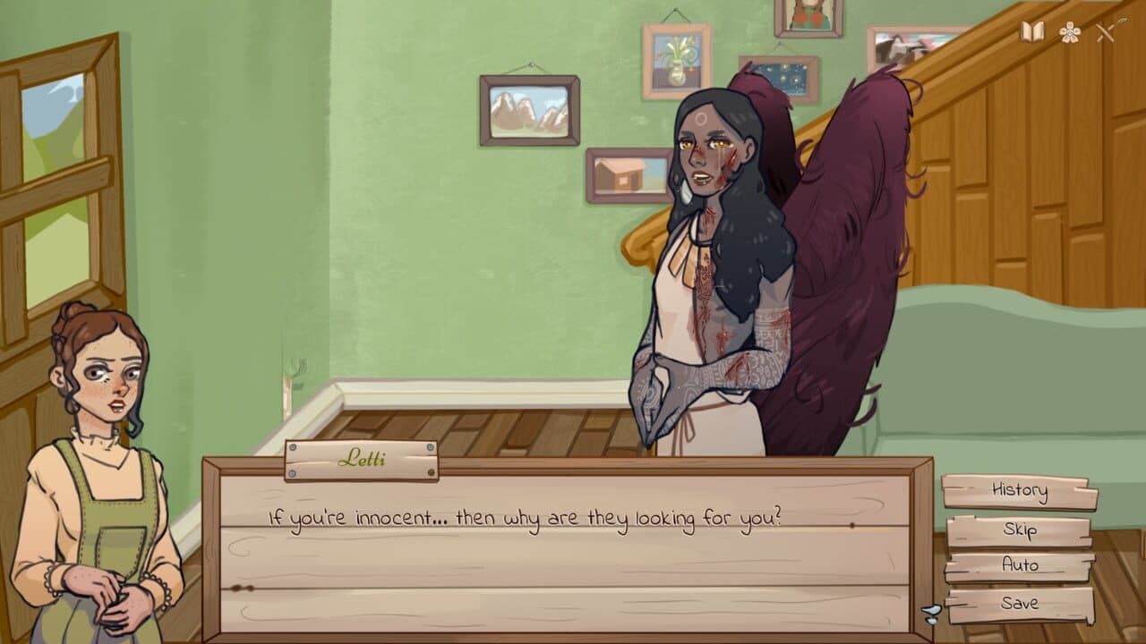 Anise Flowers screenshot 1