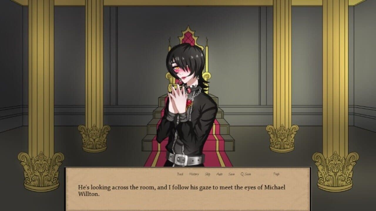 The Prince's Heart screenshot 1