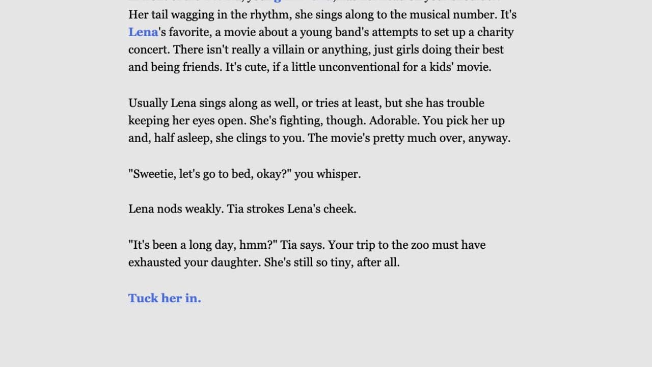 Your Gay Monster Family screenshot 1