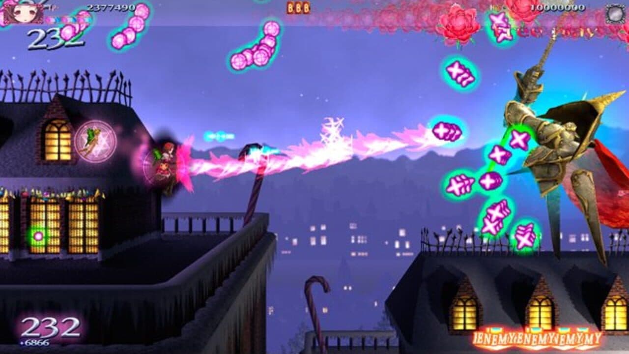 Deathsmiles I & II: Gothic wa Mahou Otome Love Max Edition screenshot 1