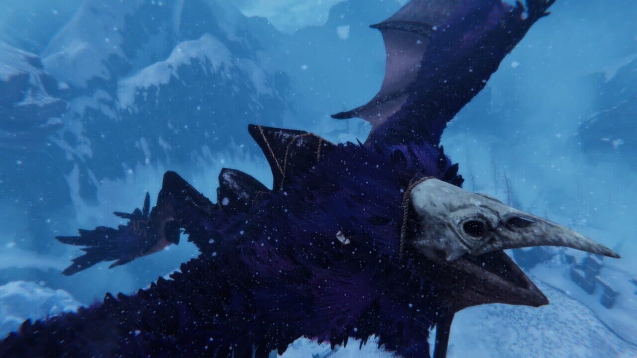 Praey for the Gods screenshot 1