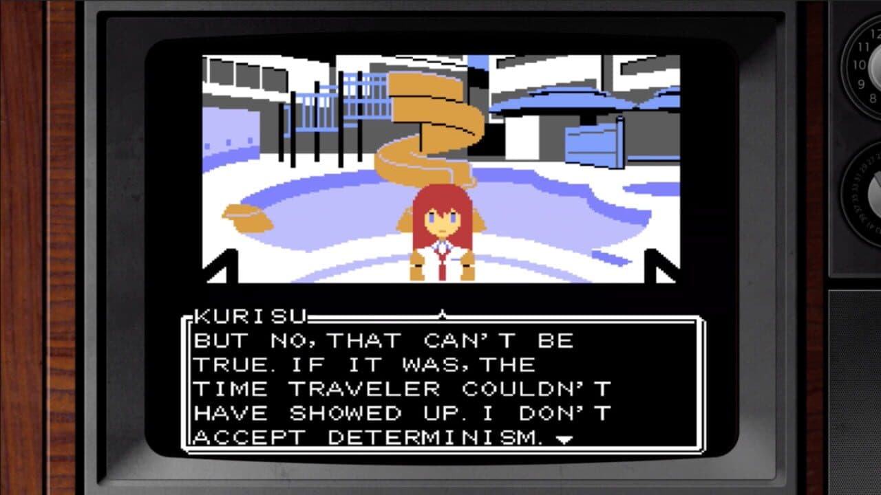 8-Bit Adv Steins;Gate screenshot 1