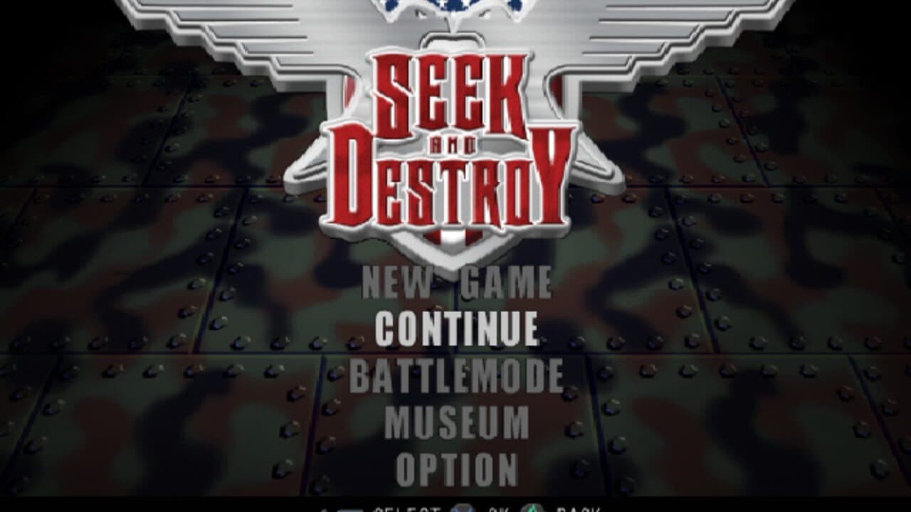 Seek and Destroy screenshot 1