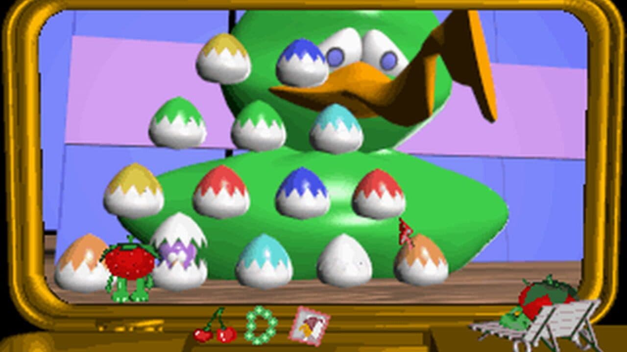 Strawberry Magic screenshot 1