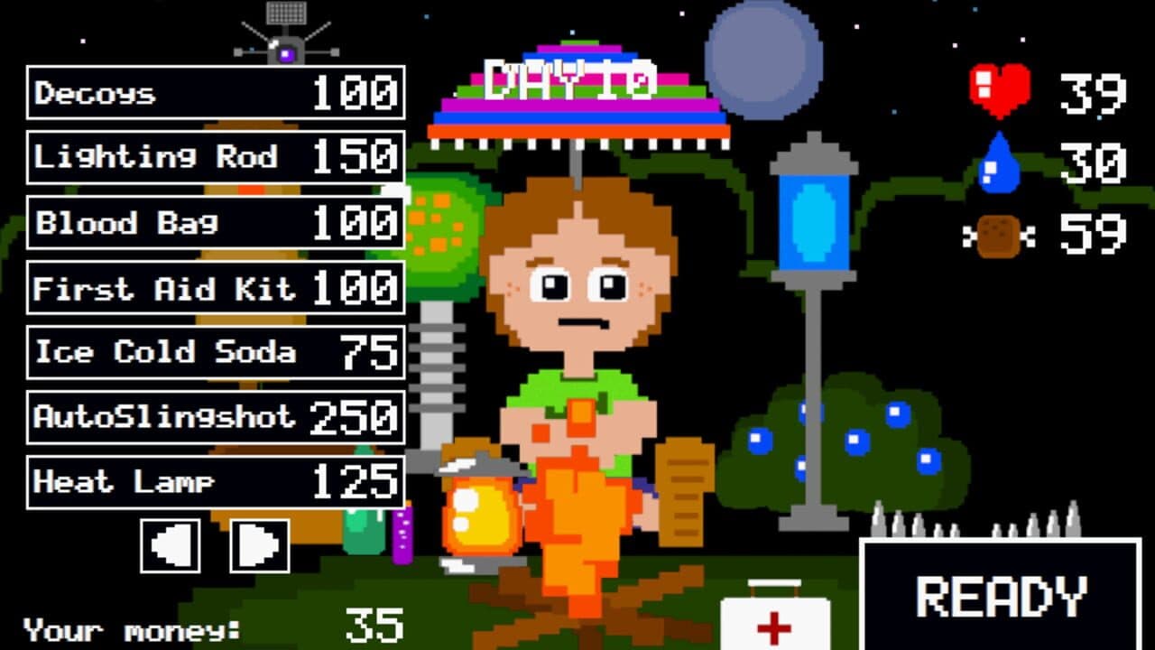 Sit 'N Survive screenshot 1