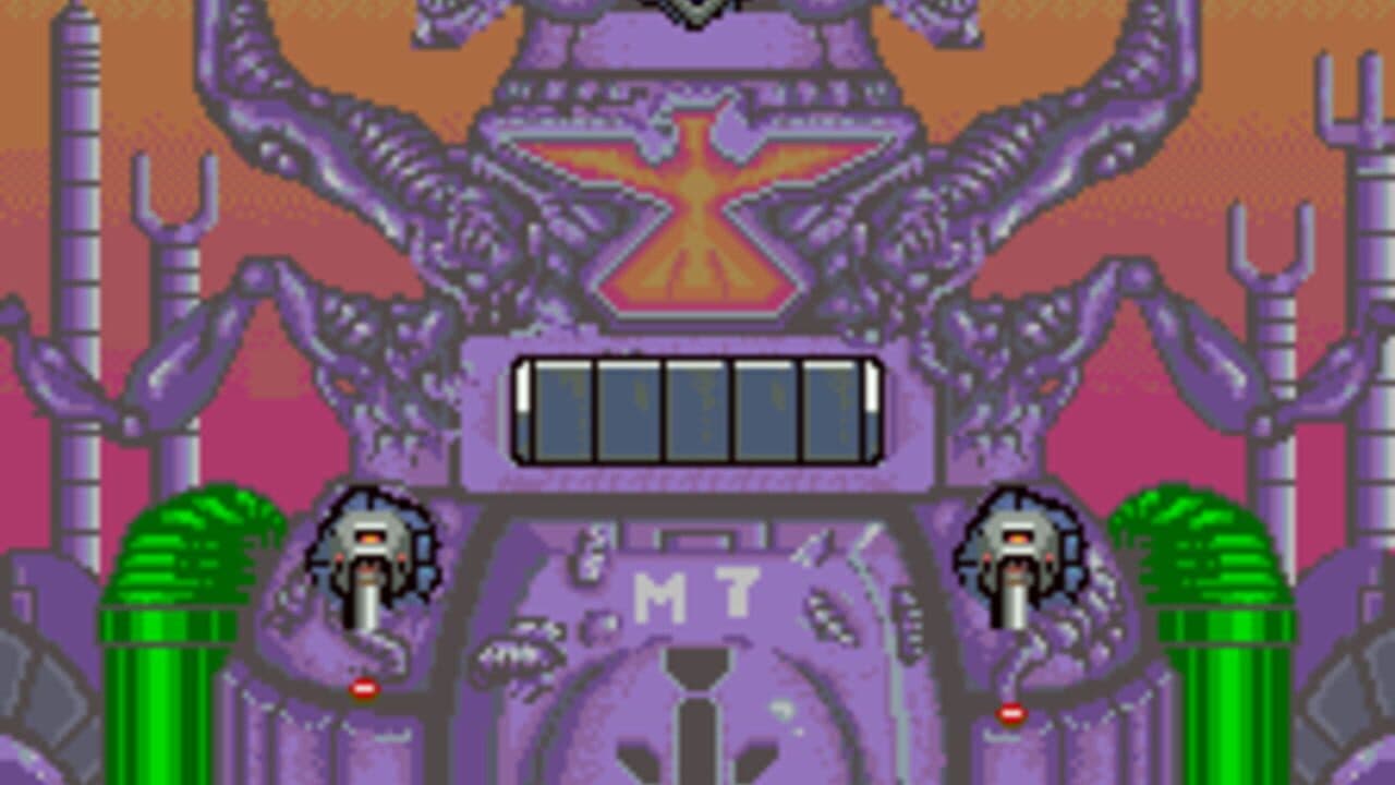 Contra screenshot 1