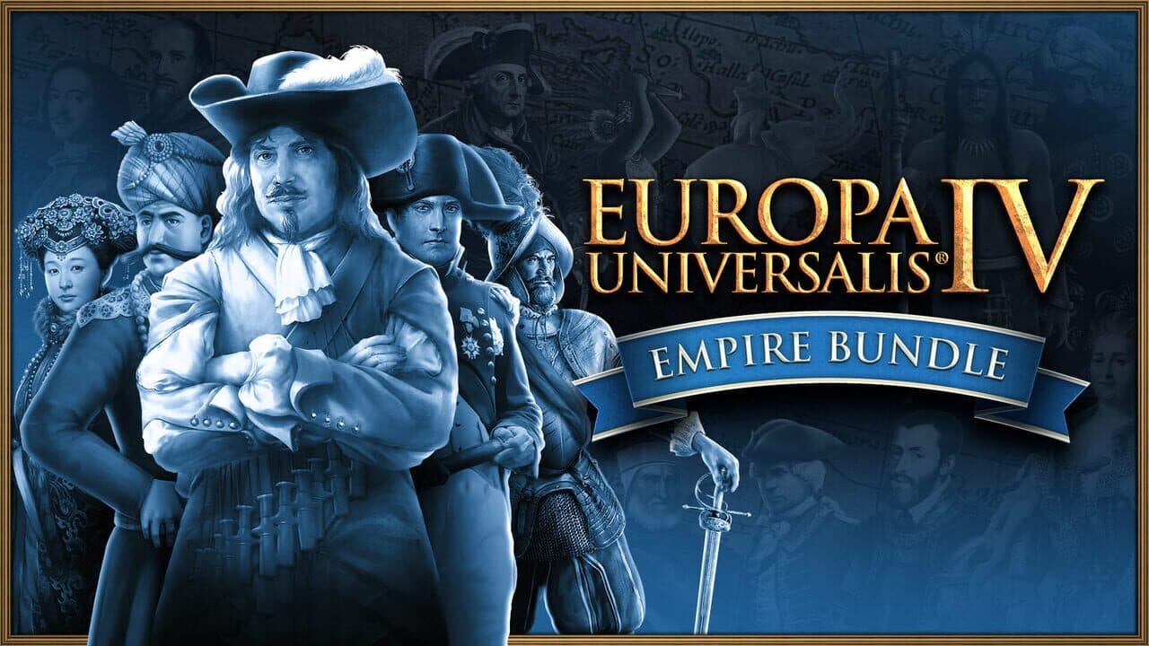 Europa Universalis IV: Empire Bundle screenshot 1