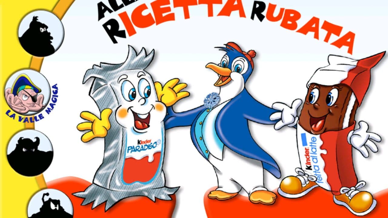 Kinder Pingui: Fresh Adventures screenshot 1