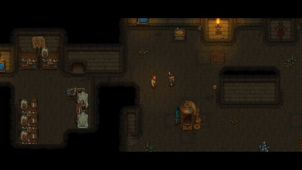 Graveyard Keeper: Better Save Soul screenshot 1