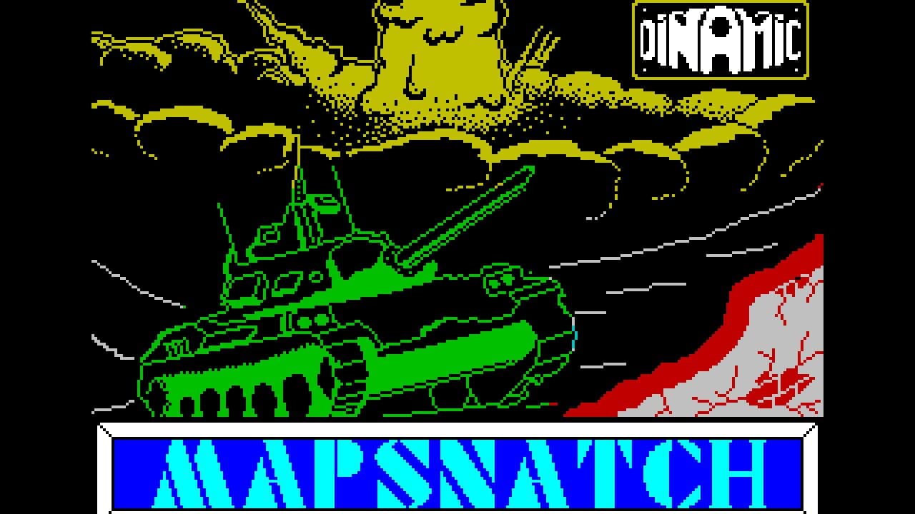 Mapsnatch screenshot 1