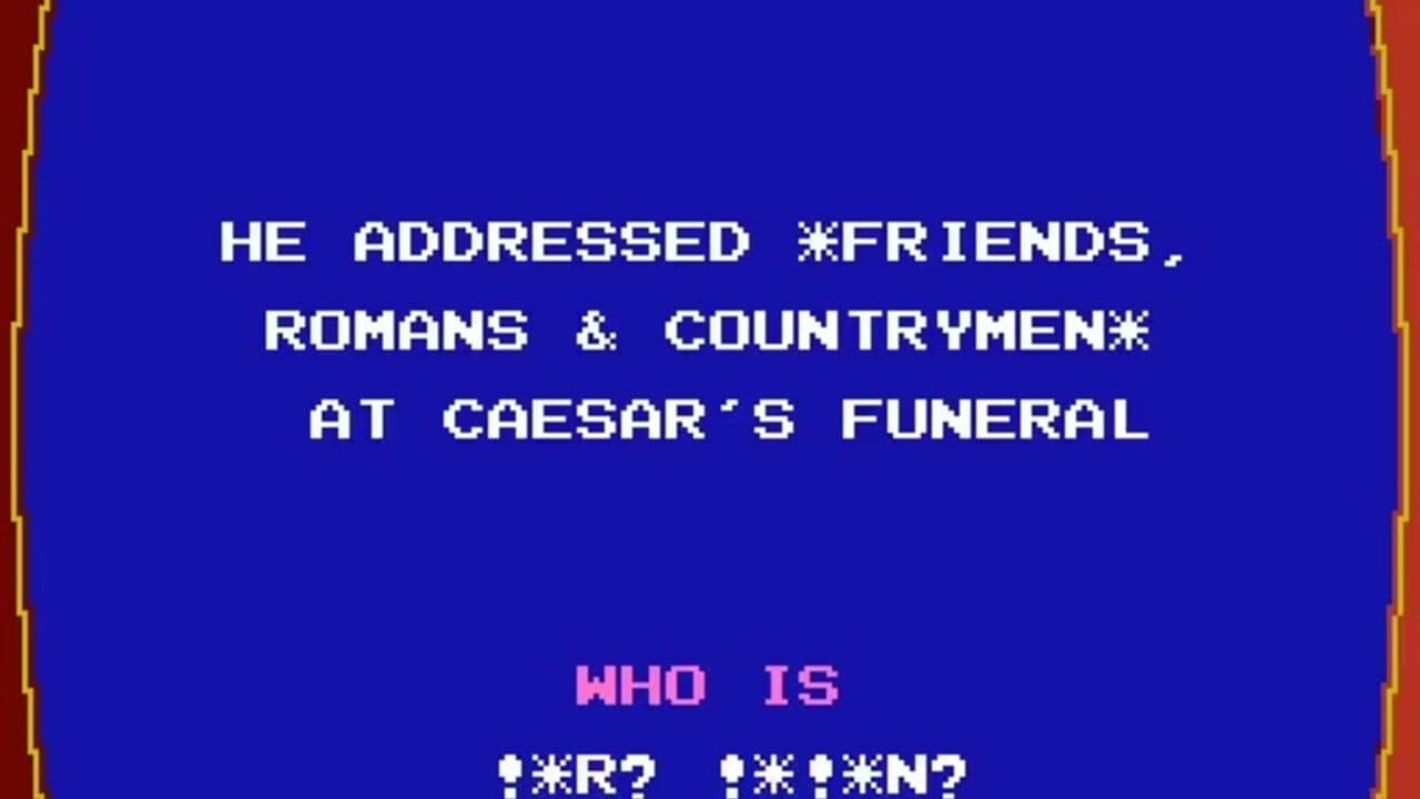 Jeopardy! screenshot 1