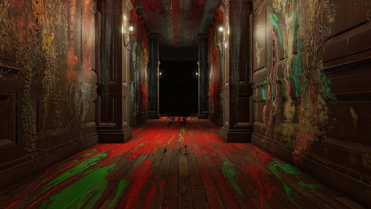 Layers of Fear: Digital Deluxe screenshot 1