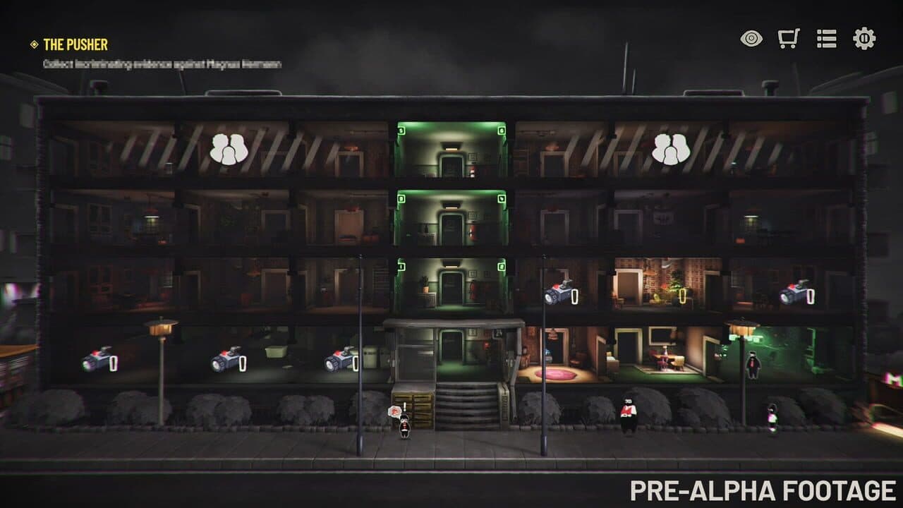 Beholder 3 screenshot 1