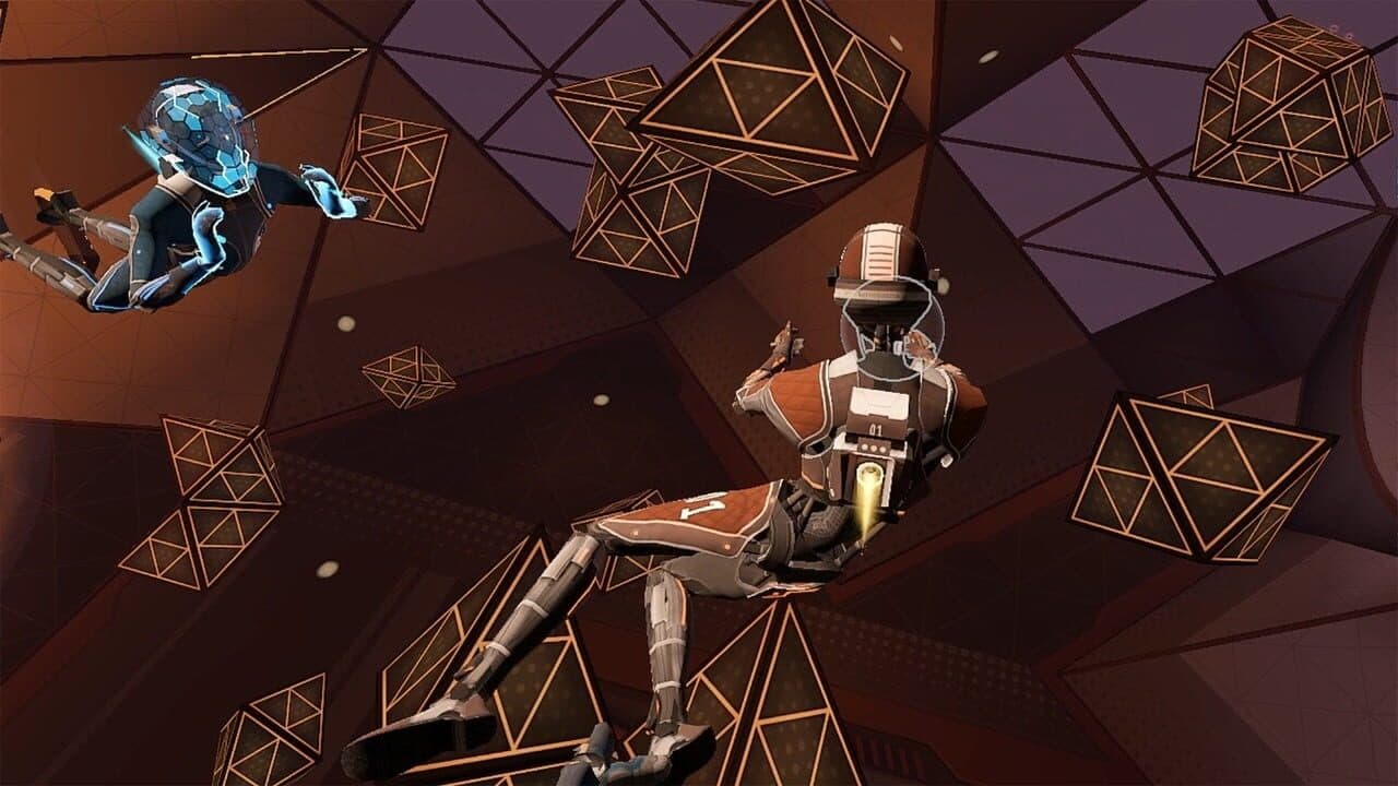 Echo VR screenshot 1