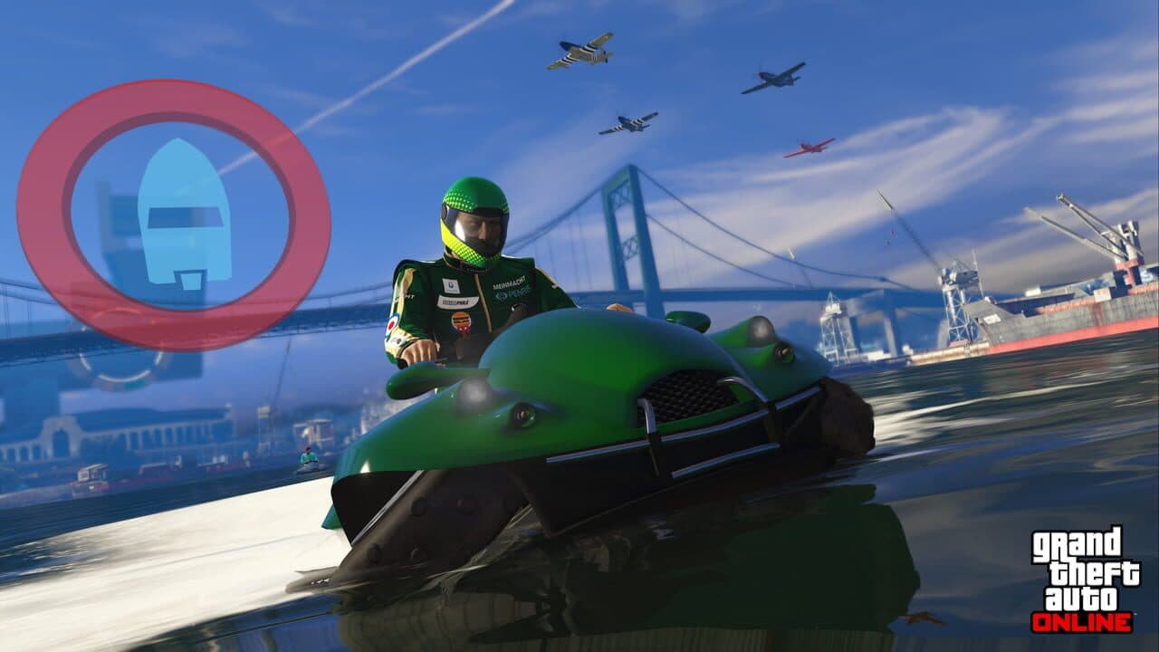 Grand Theft Auto Online screenshot 1