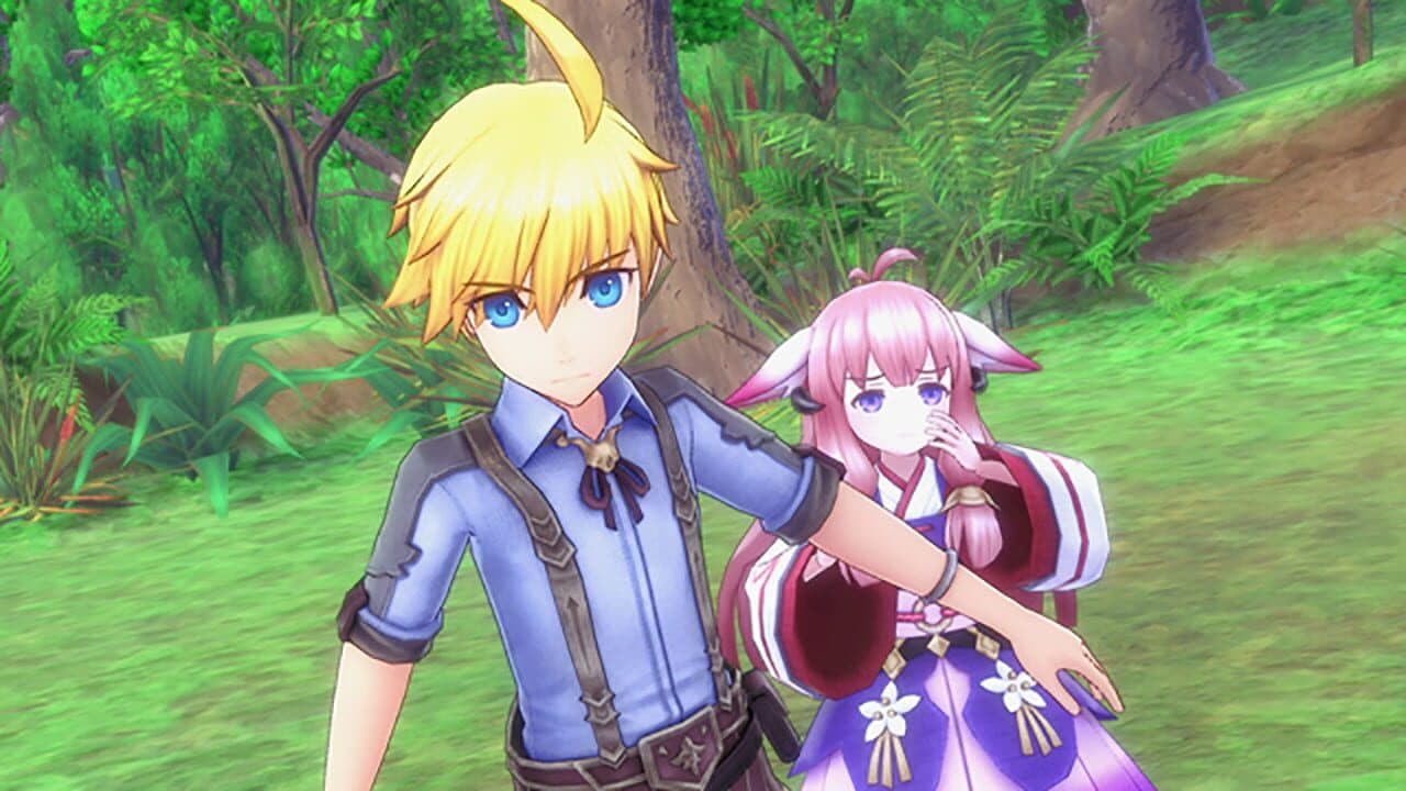 Rune Factory 5: Earthmate Edition screenshot 1