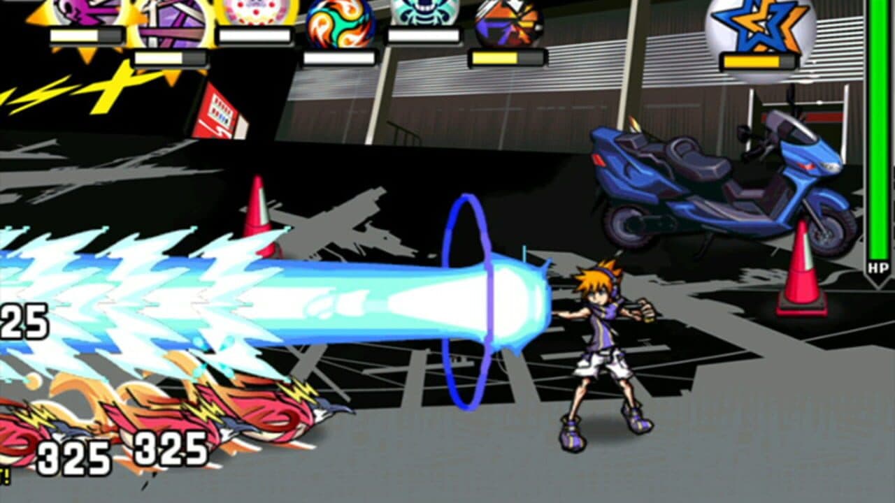 The World Ends with You: Solo Remix screenshot 1