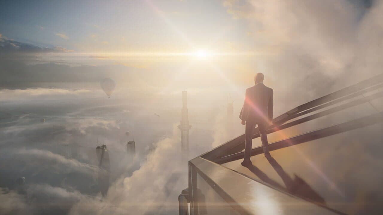 Hitman 3: Dubai screenshot 1