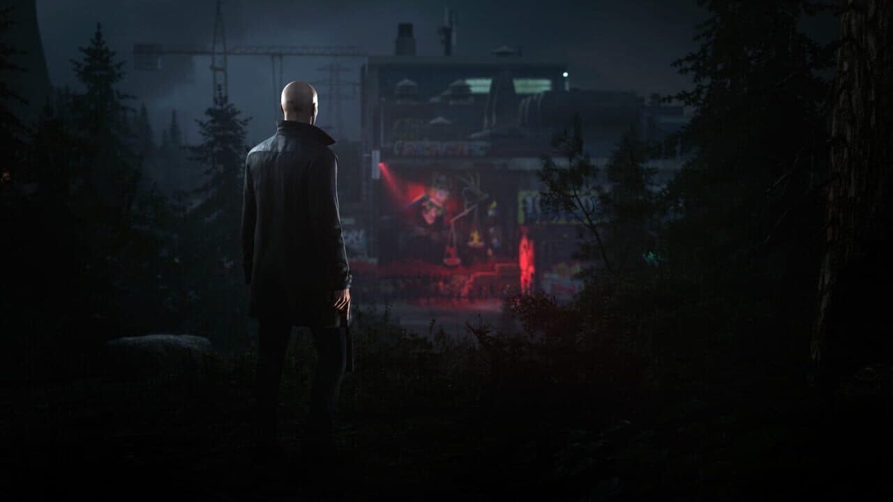 Hitman 3: Berlin screenshot 1