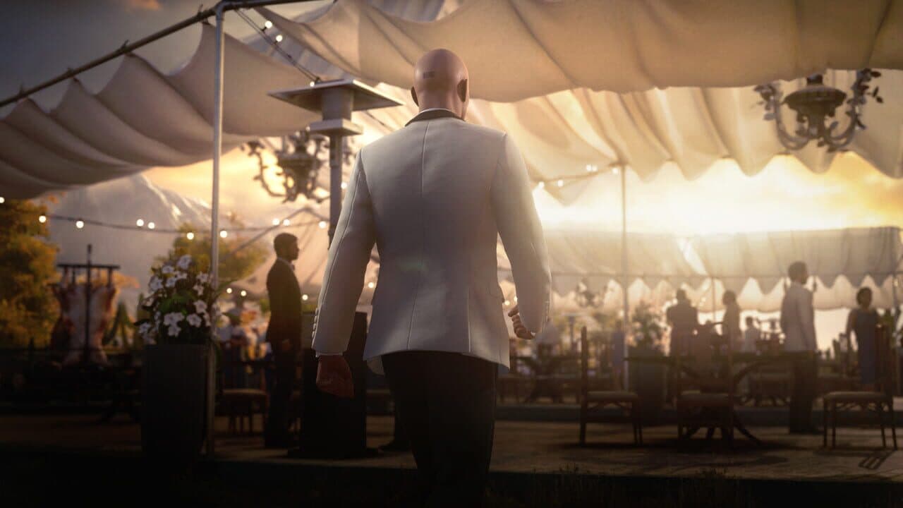 Hitman 3: Mendoza screenshot 1