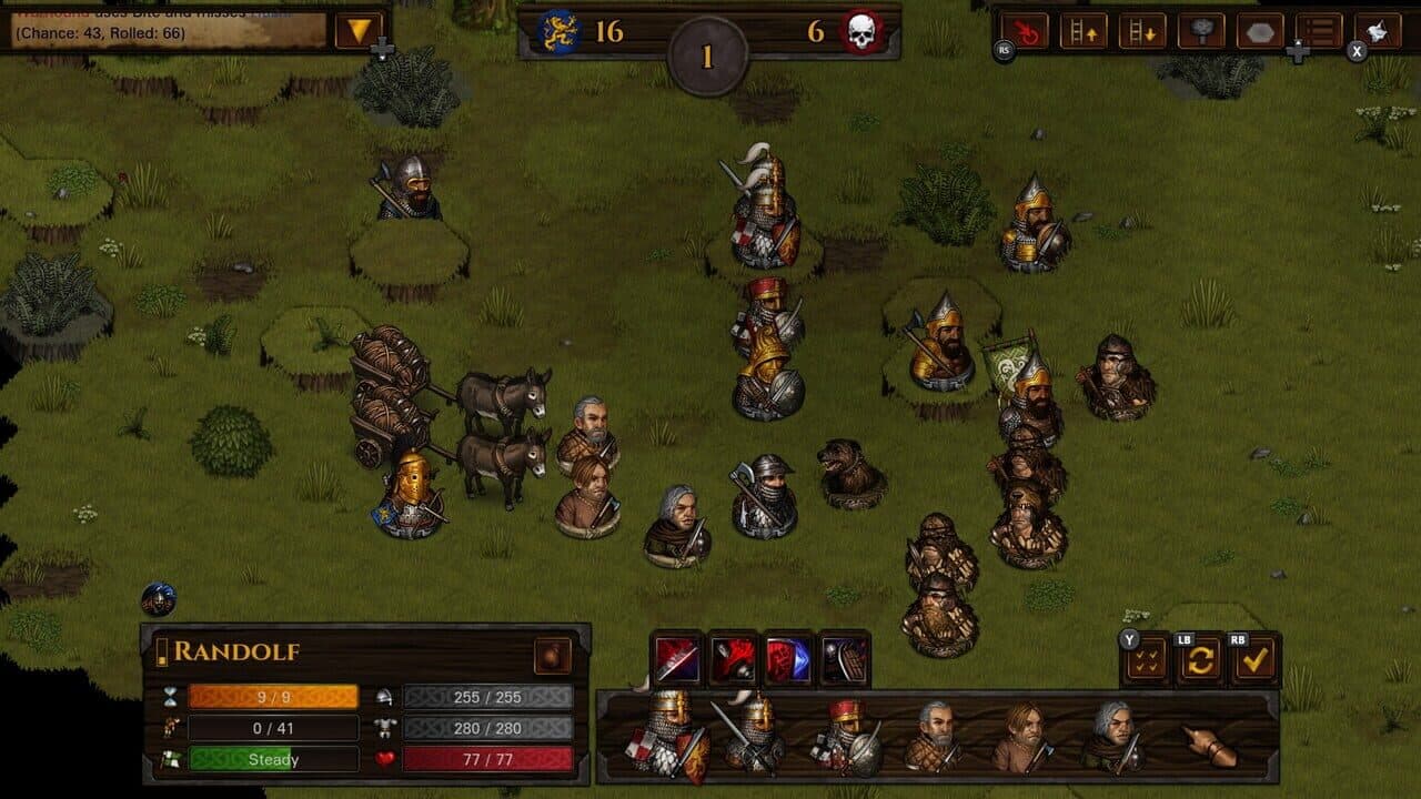 Battle Brothers: Complete Edition screenshot 1