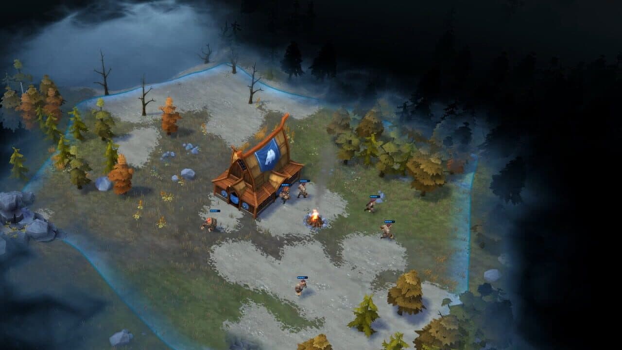 Northgard: Dodsvagr, Clan of the Rat screenshot 1