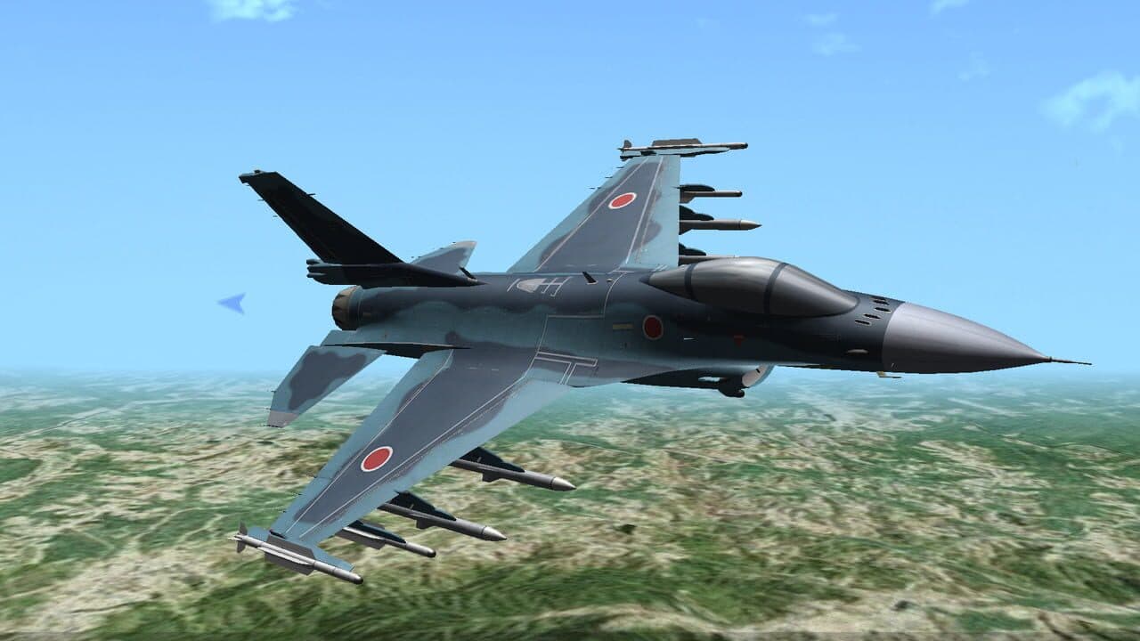 Strike Fighters screenshot 1