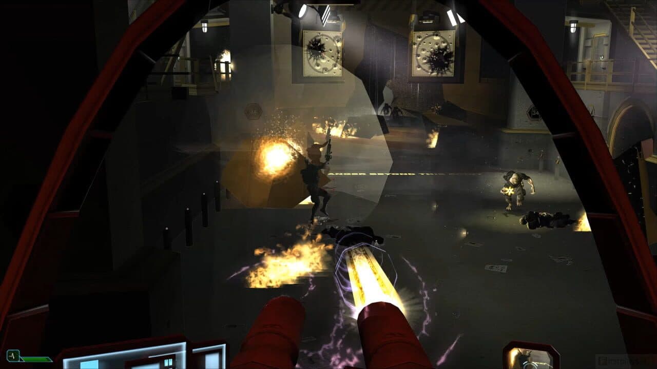 Area 51 screenshot 1