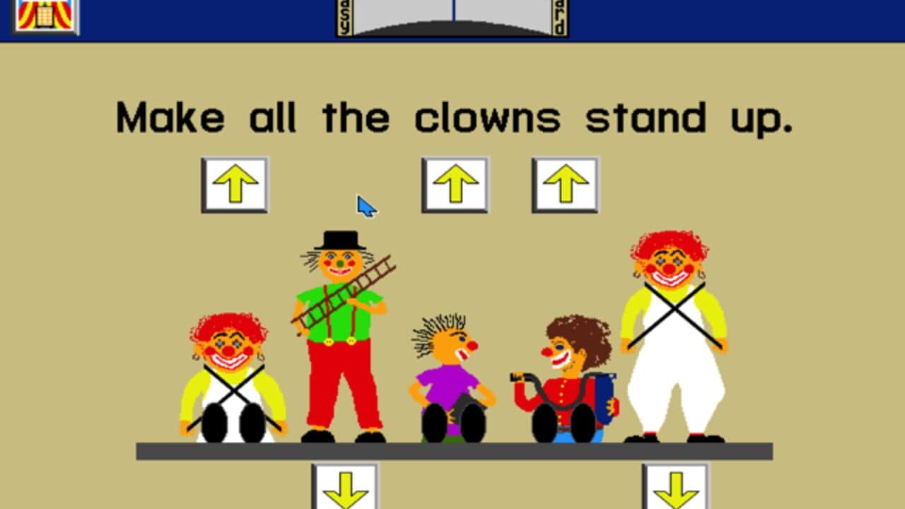 Math Circus: Act 1 screenshot 1