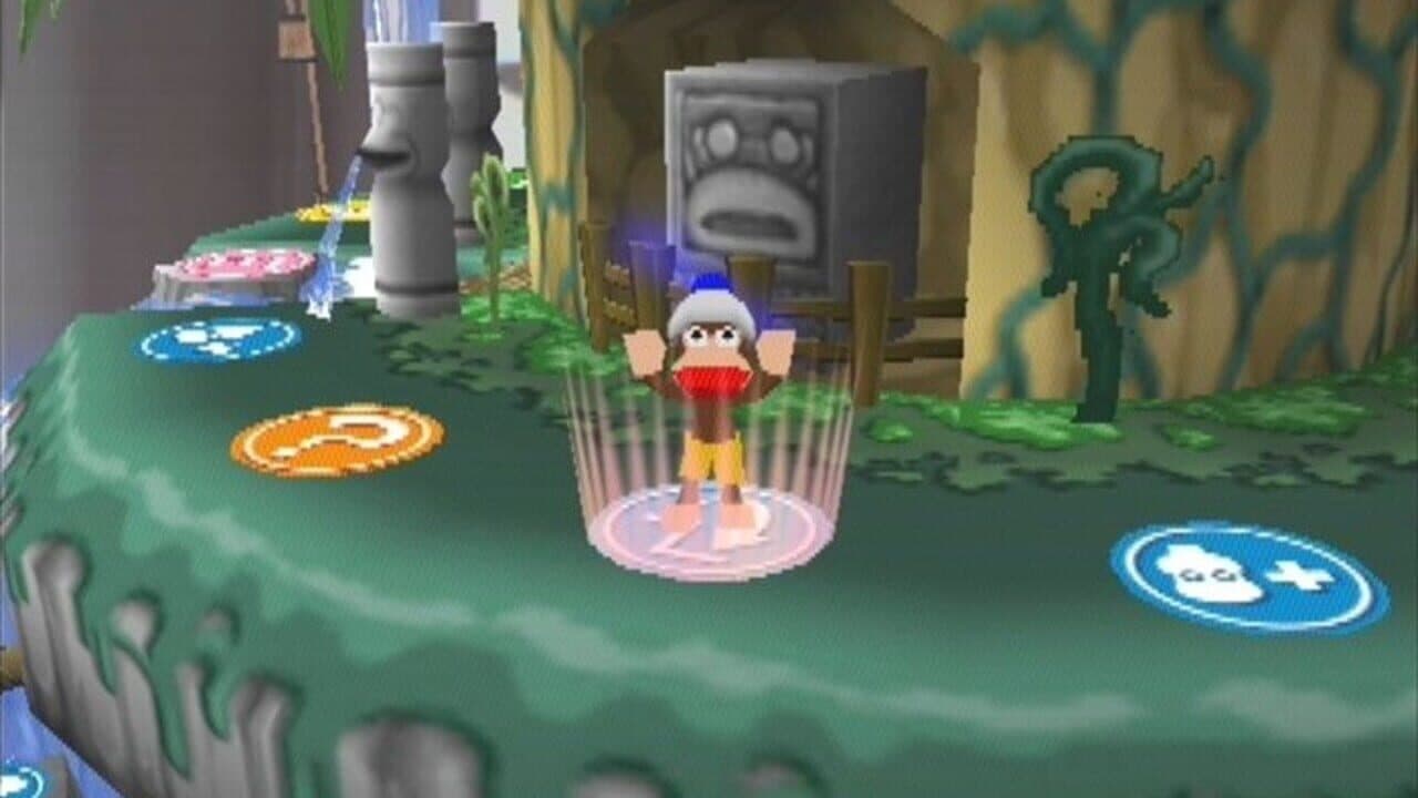 EyeToy: Monkey Mania screenshot 1